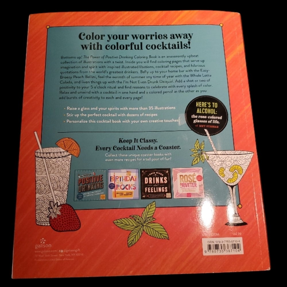 Coloring Book - Picture 2 of 5